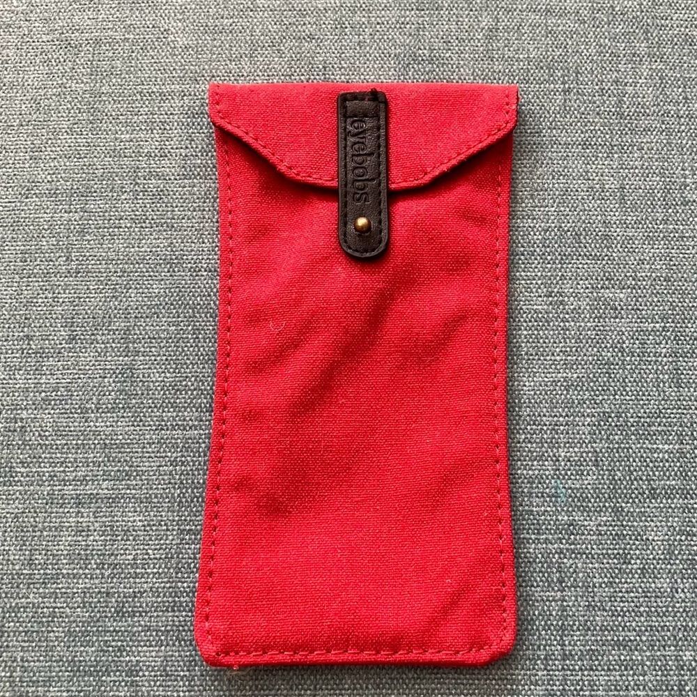 Eyebobs Glasses Case
